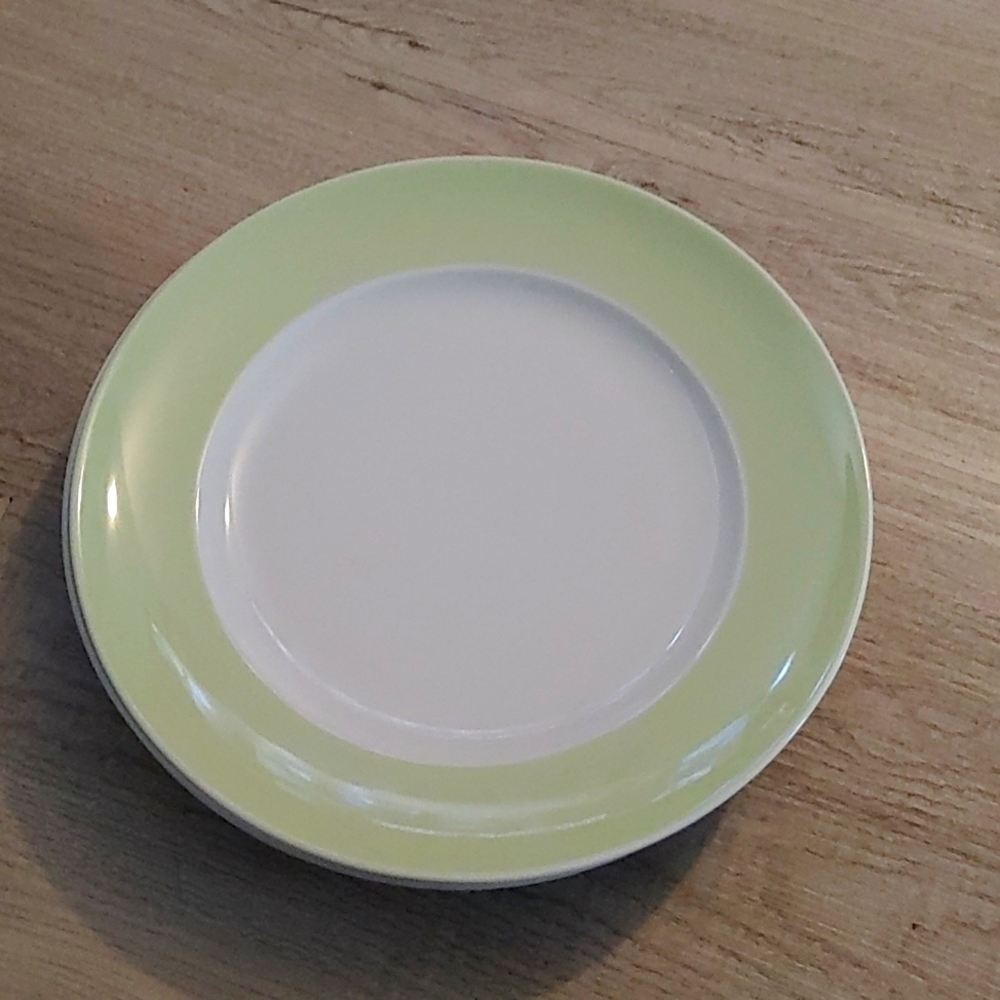4 Thomas Rosenthal group dinner plates
